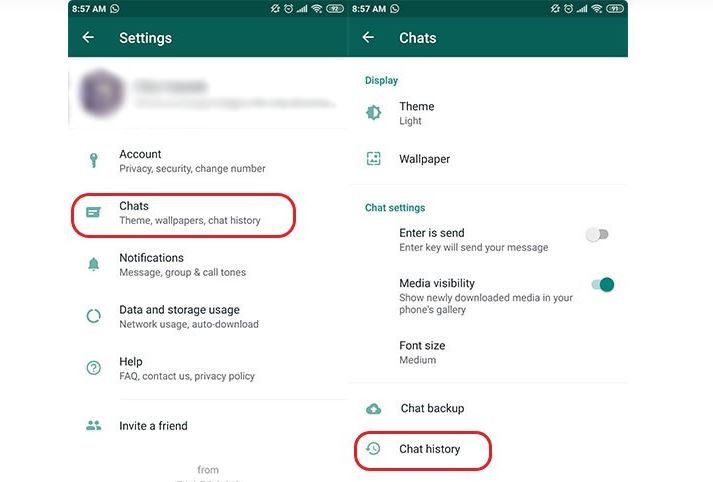2 Cara Mengembalikan Chat WA yang Terhapus Tanpa Aplikasi
