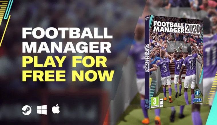 Football Manager 2020