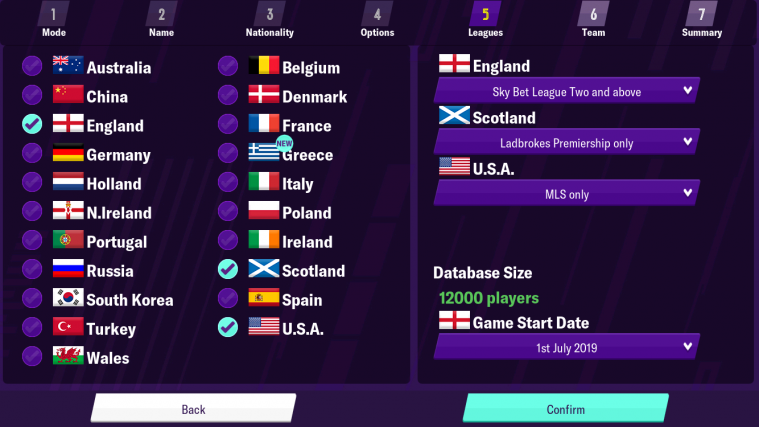 Football Manager 2020