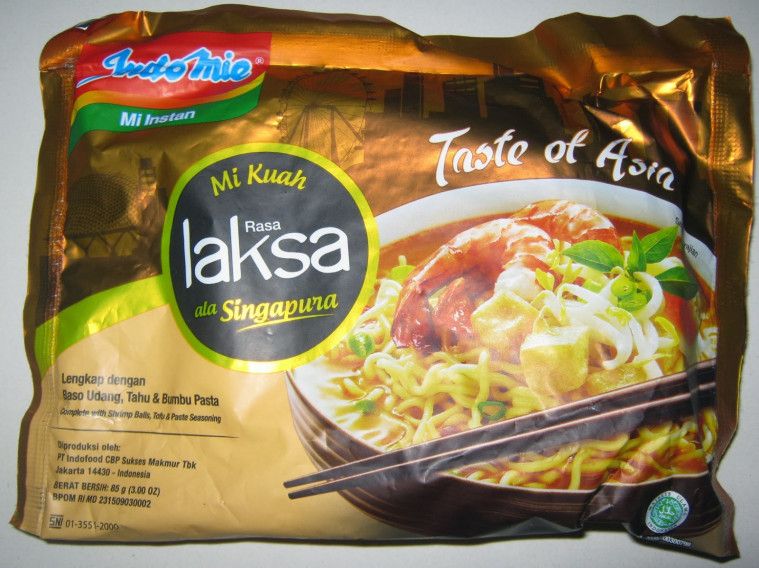 Berbagai Varian Rasa Tak Terduga yang Dibuat oleh Indomie