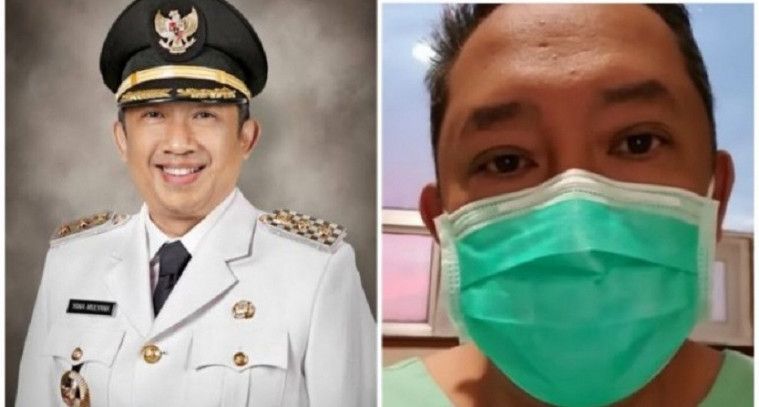 Pejabat Indonesia