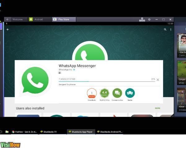 how to call on whatsapp on laptop