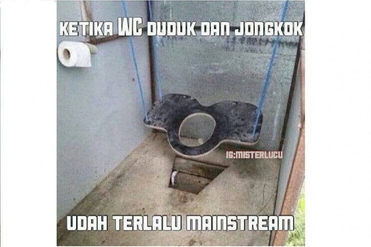 WC Anti-mainstream