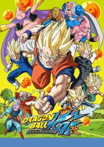 Anime Adventure Dragon Ball Super: Broly