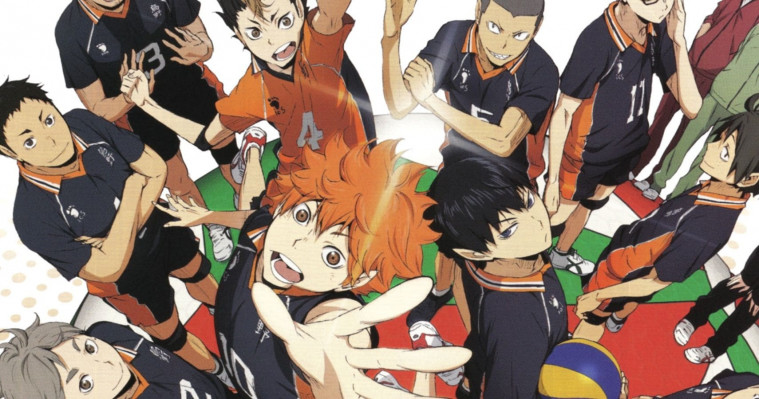 anime shounen