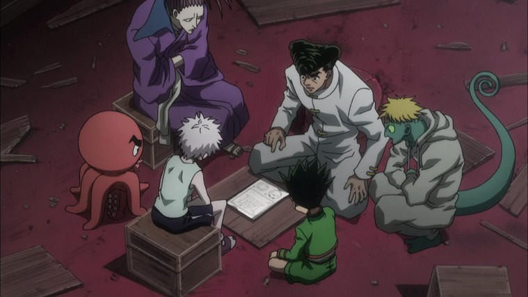 anime shounen