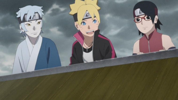 anime shounen