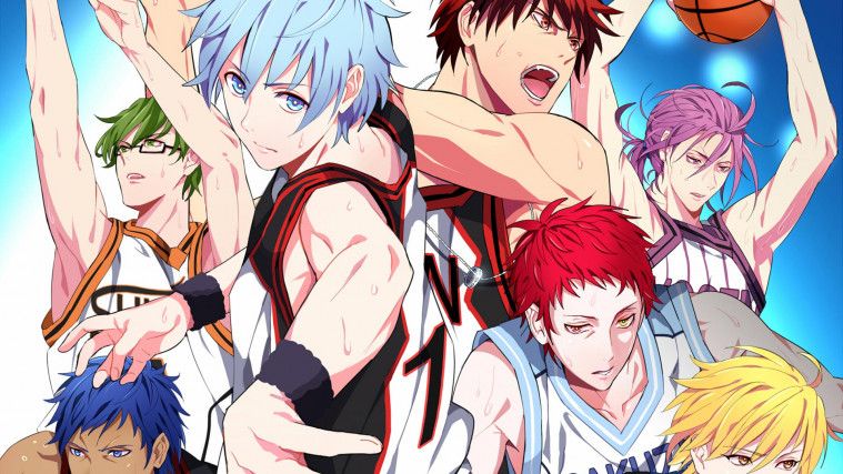 anime shounen