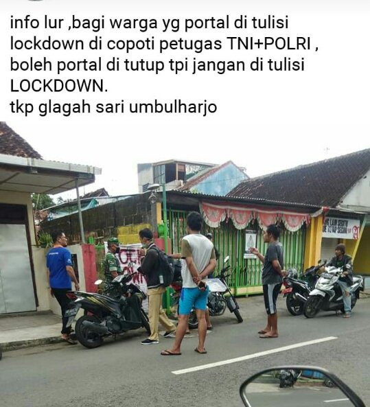 Lockdown