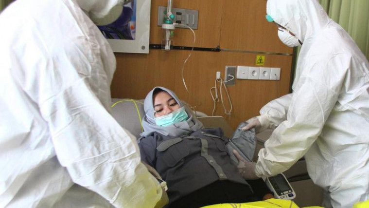 Viral Nasib Miris PDP Corona di Bantul, Ditolak 23 RS Saat Kritis