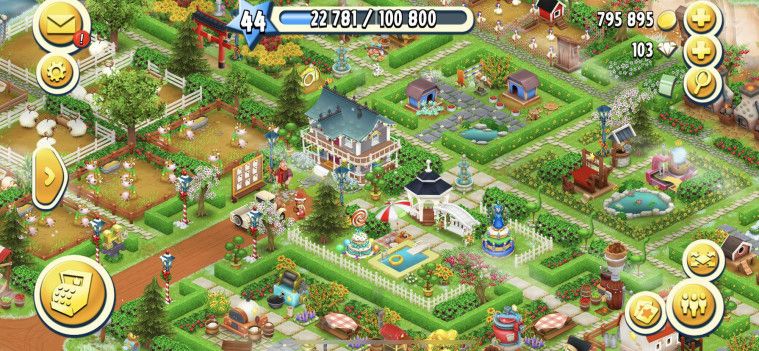 game beternak