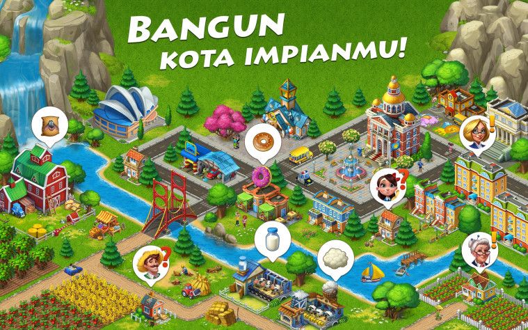 game beternak