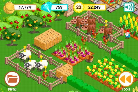 game beternak