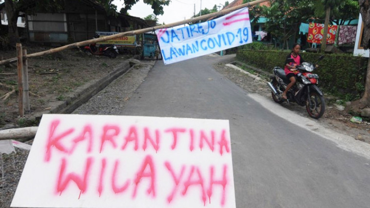 Jenazah Eks Anggota DPRD Sulsesl Ditolak Warga Gara-Gara Dikira Corona