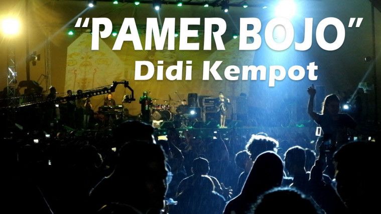 Lirik Lagu Campursari Pamer Bojo Arsia Lirik