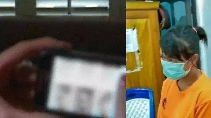 Biduan ini mengisi acara karaokean yang diselanggarakan sebagai acara syukuran.
