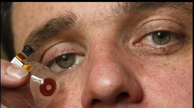 Eyeborg