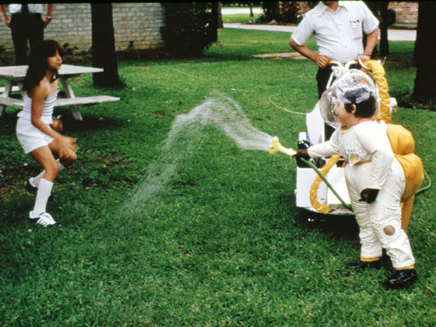 Bubble Boy
