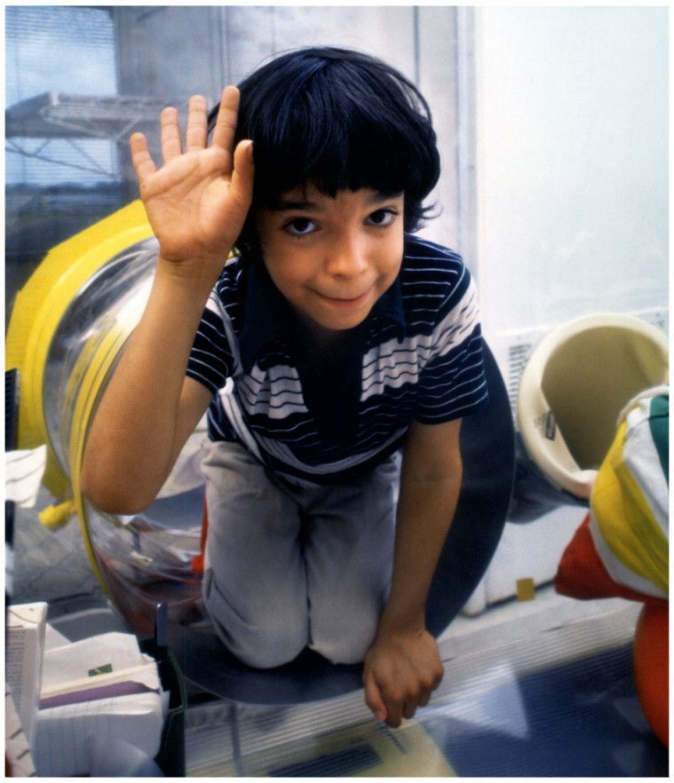 Bubble Boy