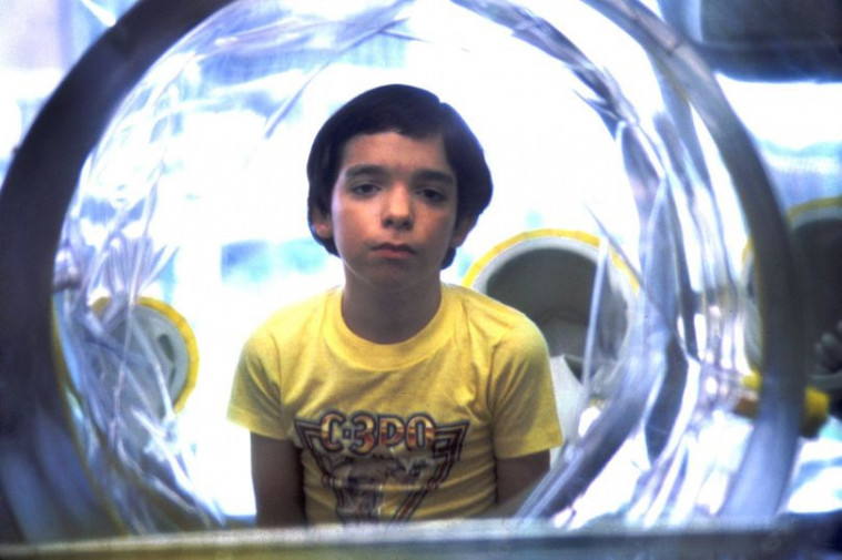 Bubble Boy