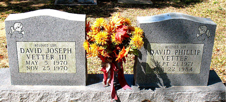 Makam David Bubble Boy