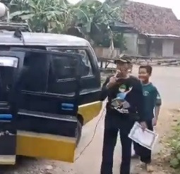 corona malah jadi veronika