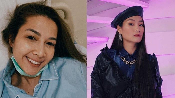 Jesselyn Lim dan Andrea Dian