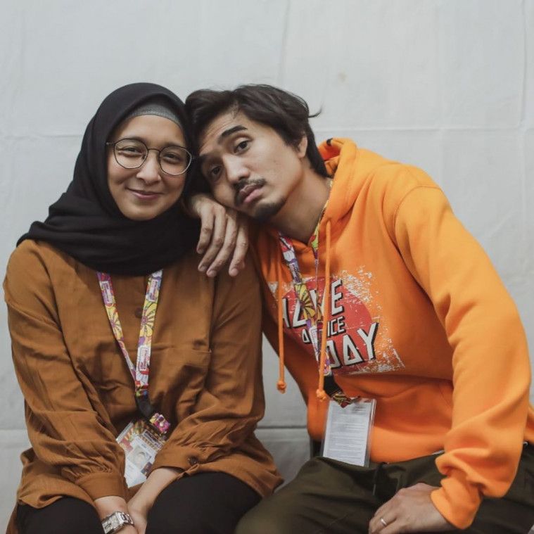 Duta Sheila On 7 - Adelia Lontoh