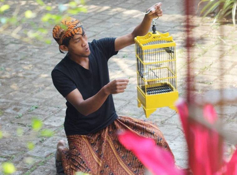 Hobi Bapak-Bapak