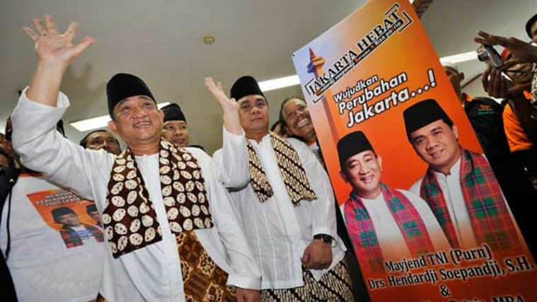 Sah! Ahmad Riza Patria Resmi Jadi Wagub DKI Jakarta