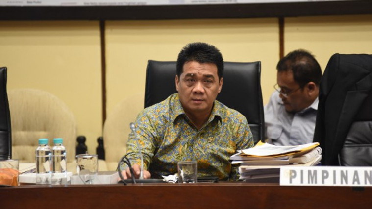 Sah! Ahmad Riza Patria Resmi Jadi Wagub DKI Jakarta