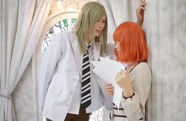 Foto Cosplay