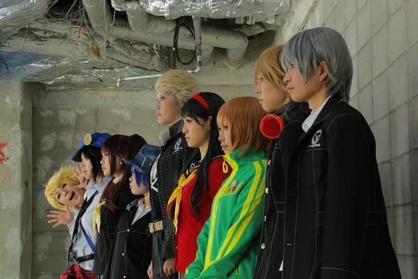 Foto Cosplay