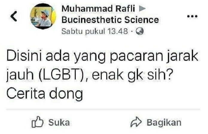 pertanyaan kocak netizen