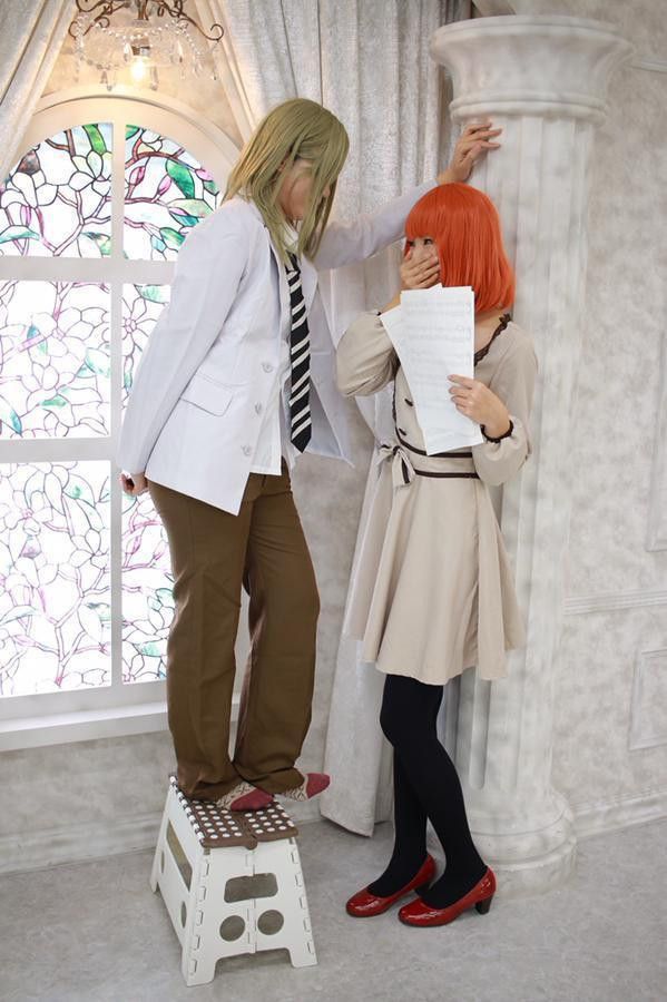 Foto cosplay