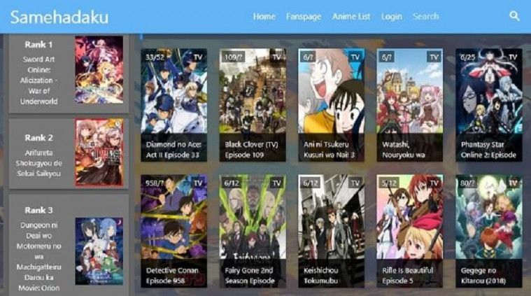 Cara Download Anime Samehadaku Lengkap