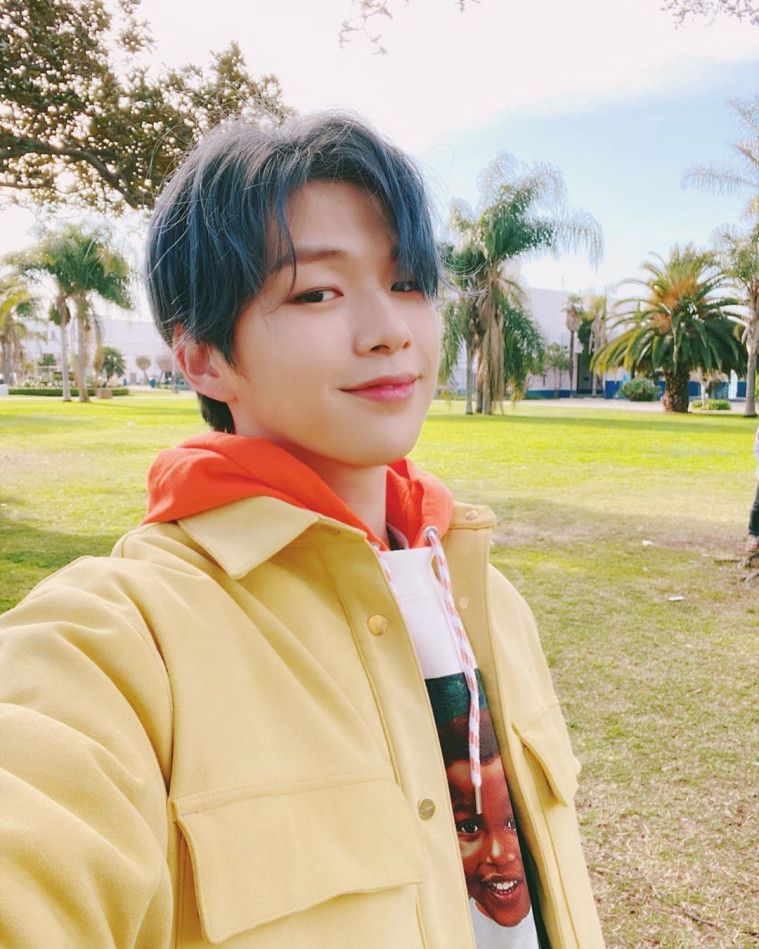 Kang Daniel