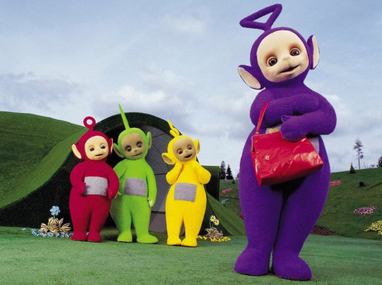 misteri teletubbies