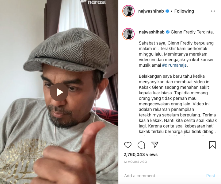 Glenn Fredly