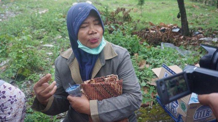 Heboh Mayat Bocah Ditanam di Kebun Karet di Sumut