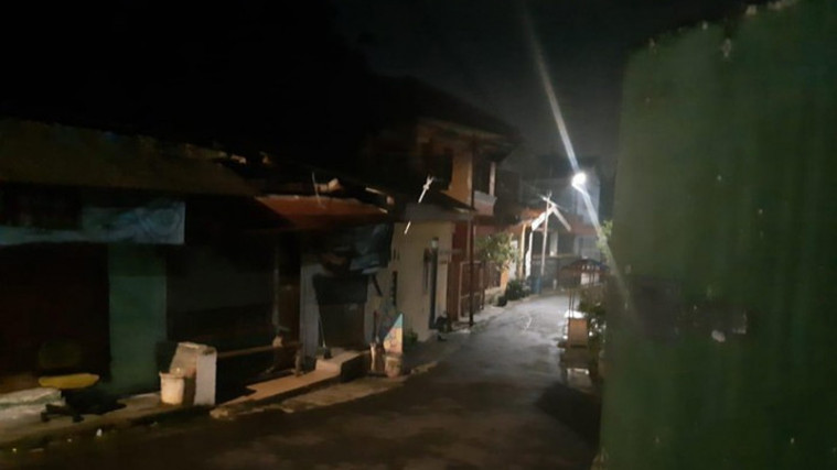 Viral Dentuman Misterius Saat Krakatau Meletus, Begini Kata PVMBG!