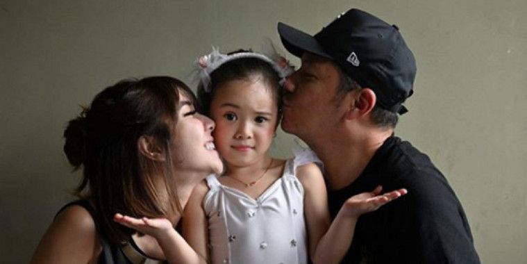 Gading Menginap di Rumah Gisel