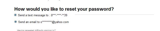 cara menghapus akun email Yahoo dengan reset