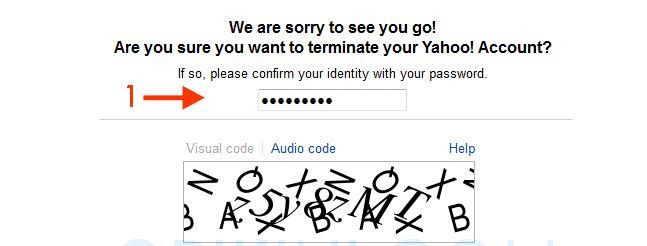 Cara Menghapus Akun Yahoo Mail Permanen