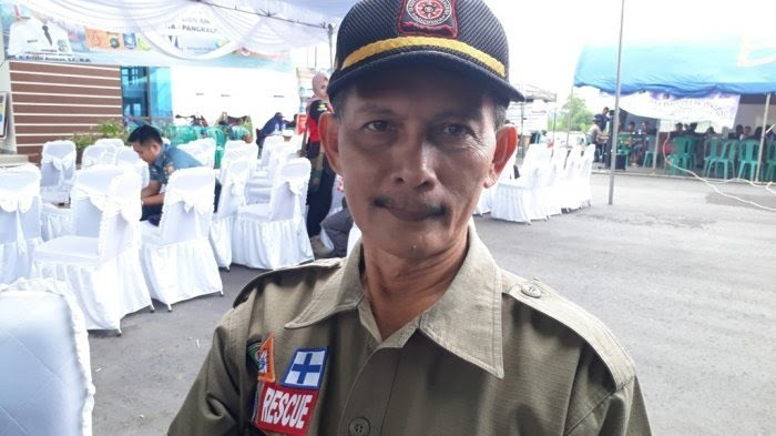 Aziz Harahad, Kadinsos Bangka Belitung