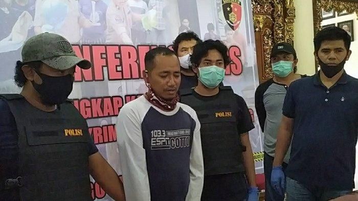 Pelaku penamparan terhadap perawat di Semarang