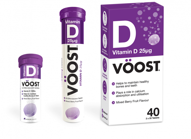 Suplemen Vitamin D