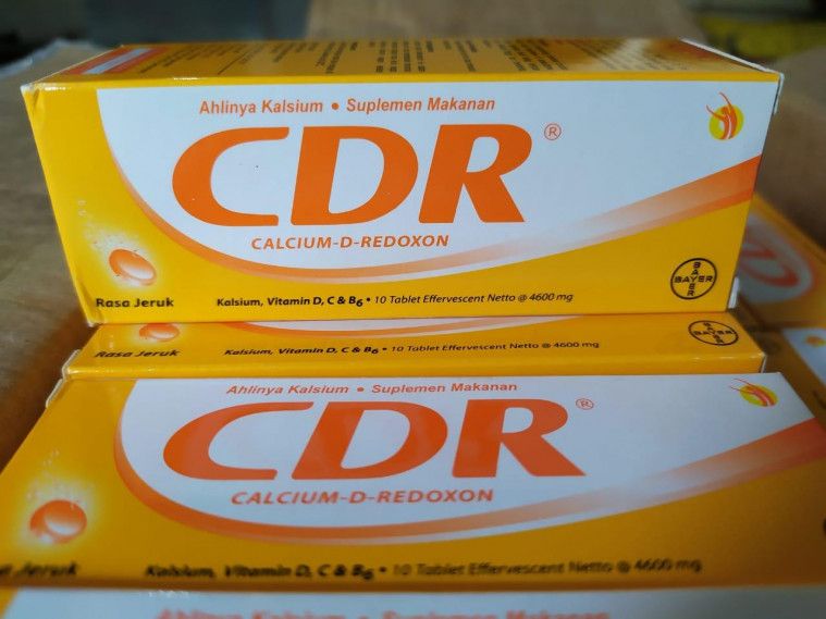 Suplemen Vitamin D