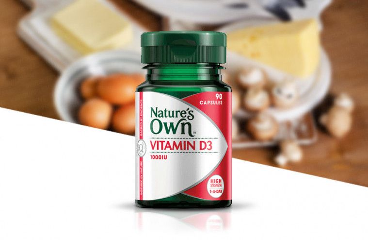 Suplemen Vitamin D