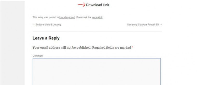 Download Link di Samehadaku.VIP